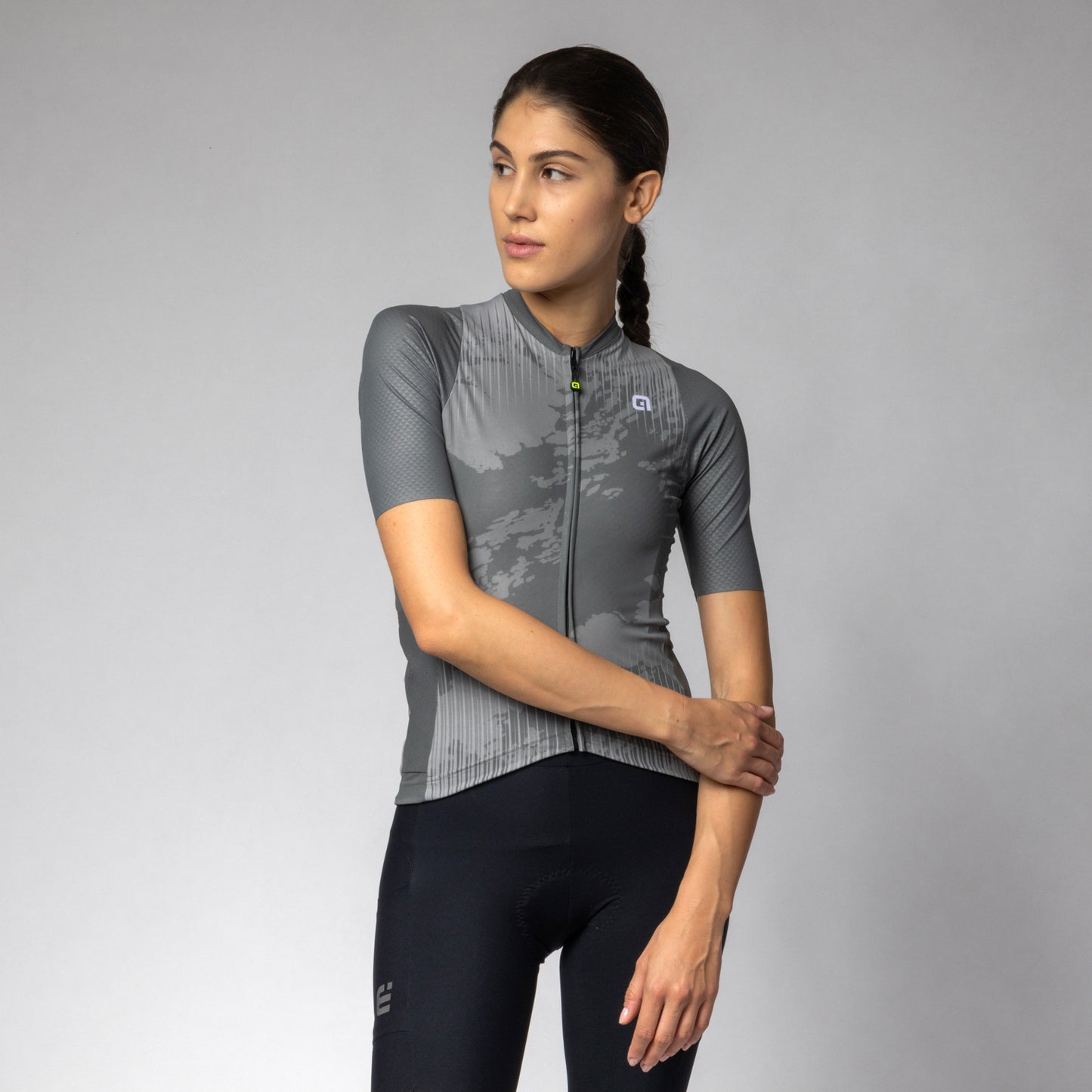 Short Sleeve Jersey Woman Krakatoa