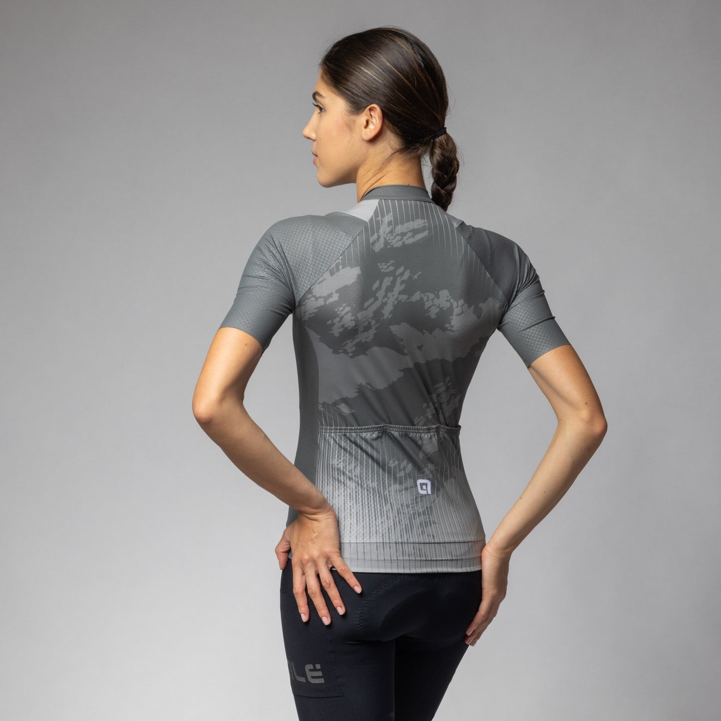Short Sleeve Jersey Woman Krakatoa