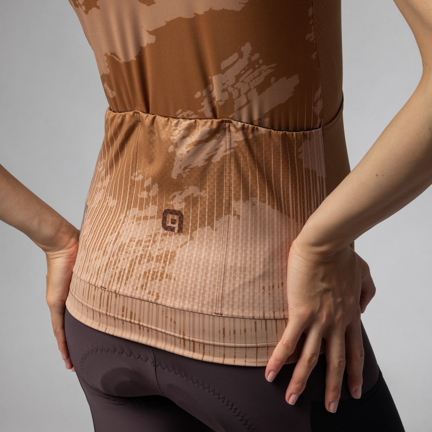 Short Sleeve Jersey Woman Krakatoa