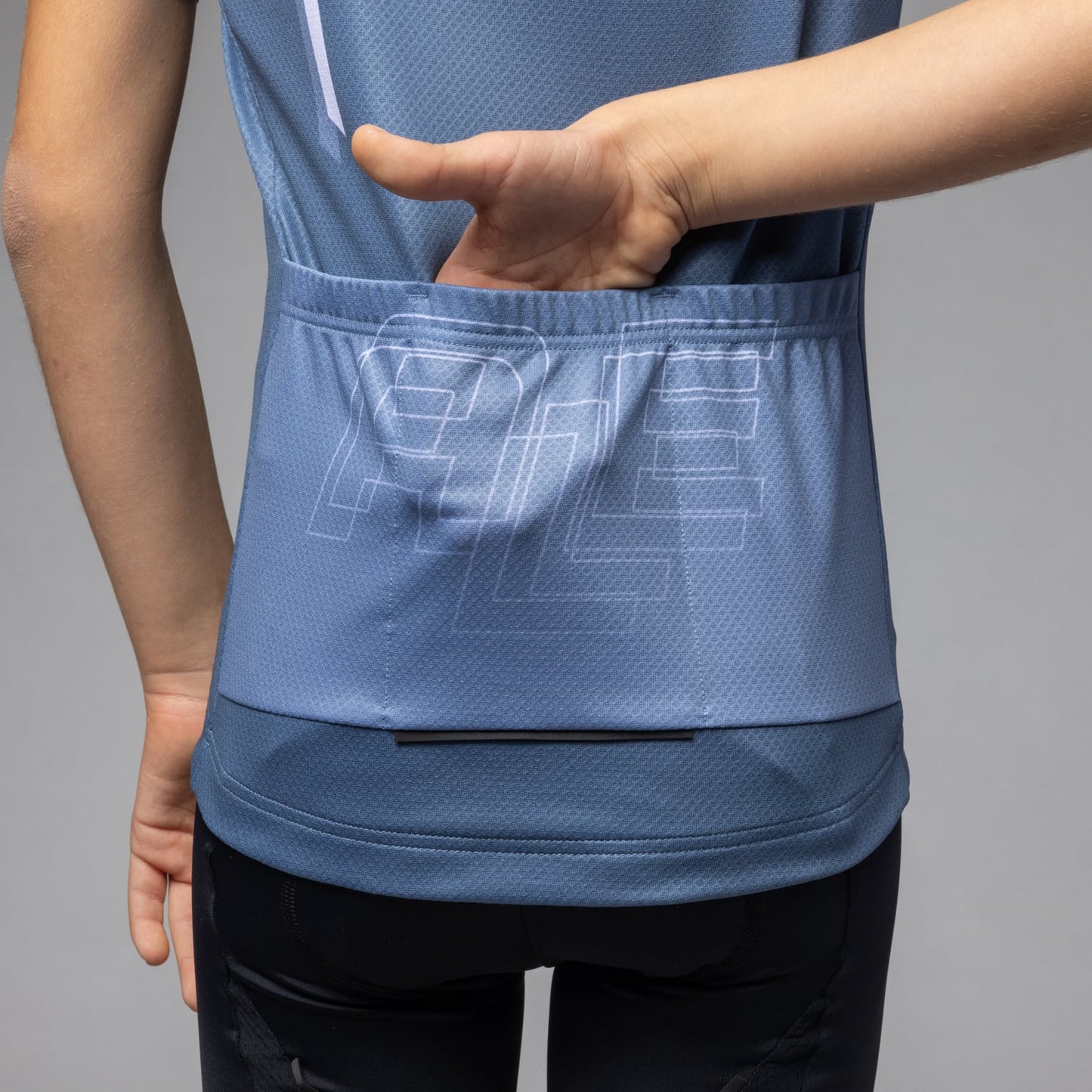 Kurzarm Trikot Bambino Follow Me