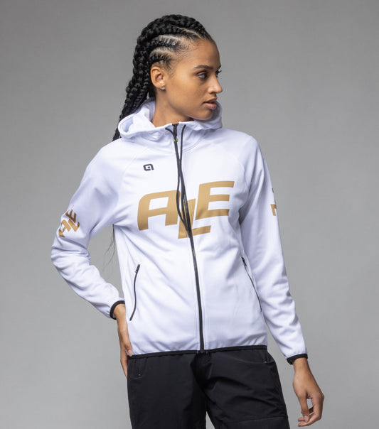 Sweatshirt Frau Logo