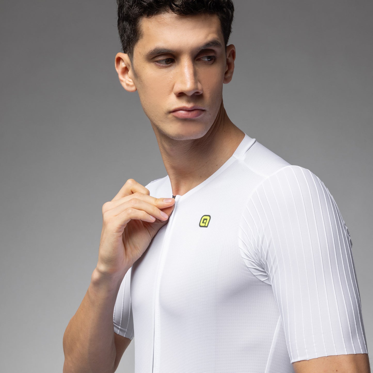 Short Sleeve Jersey Man Earthy Style