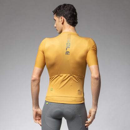 Short Sleeve Jersey Man Earthy Style