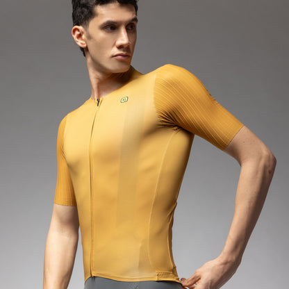 Short Sleeve Jersey Man Earthy Style