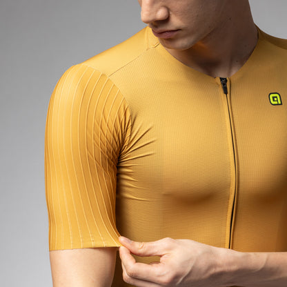 Short Sleeve Jersey Man Earthy Style