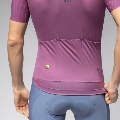 Short Sleeve Jersey Man Earthy Style