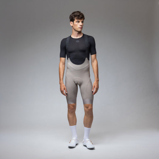 Pantaloncino Con Bretelle Invernale Uomo Winter 2.0