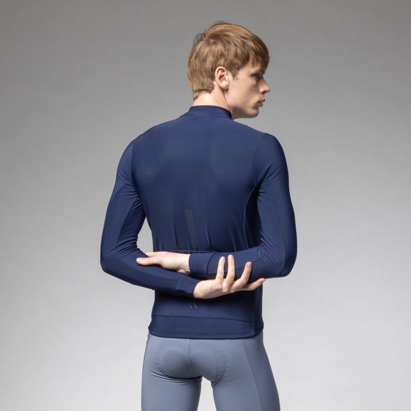 Long Sleeve Jersey Man Fondo 3.0
