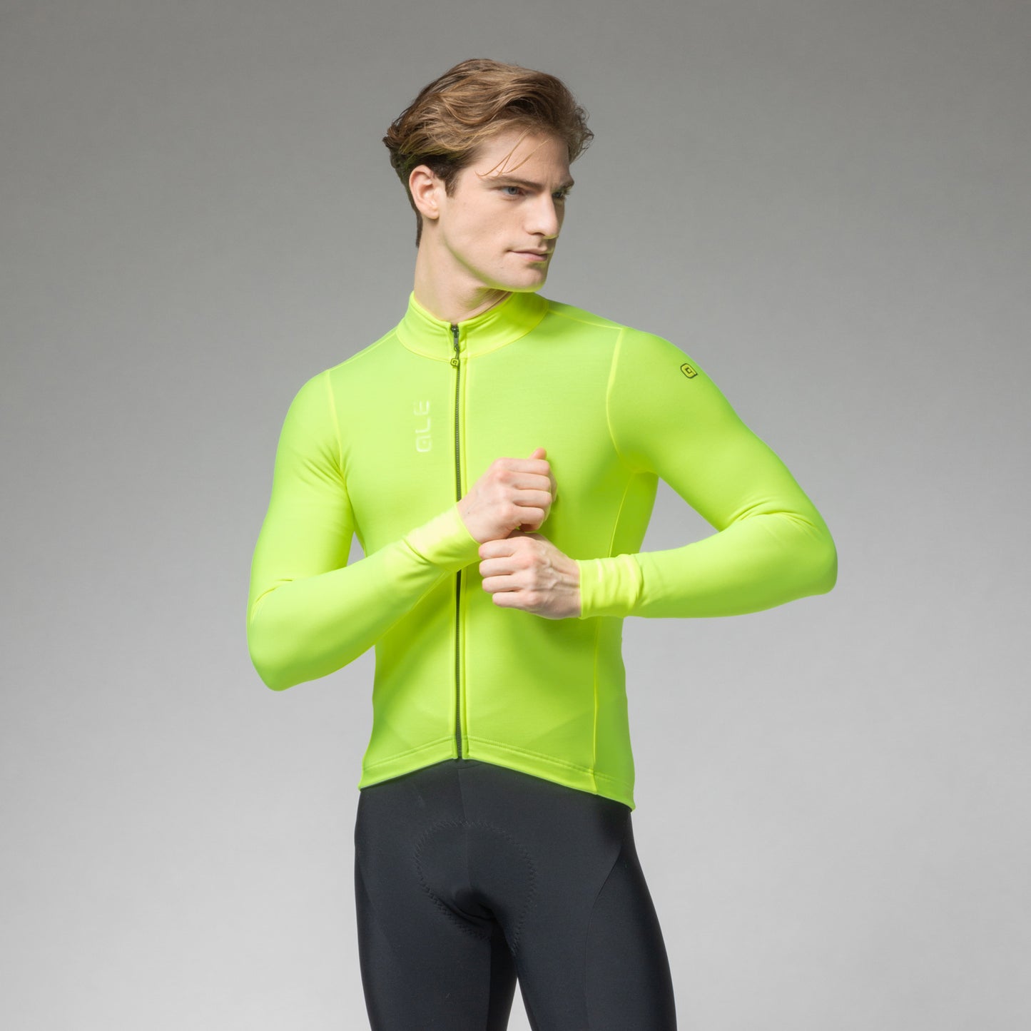 Long Sleeve Jersey Man Fondo 3.0