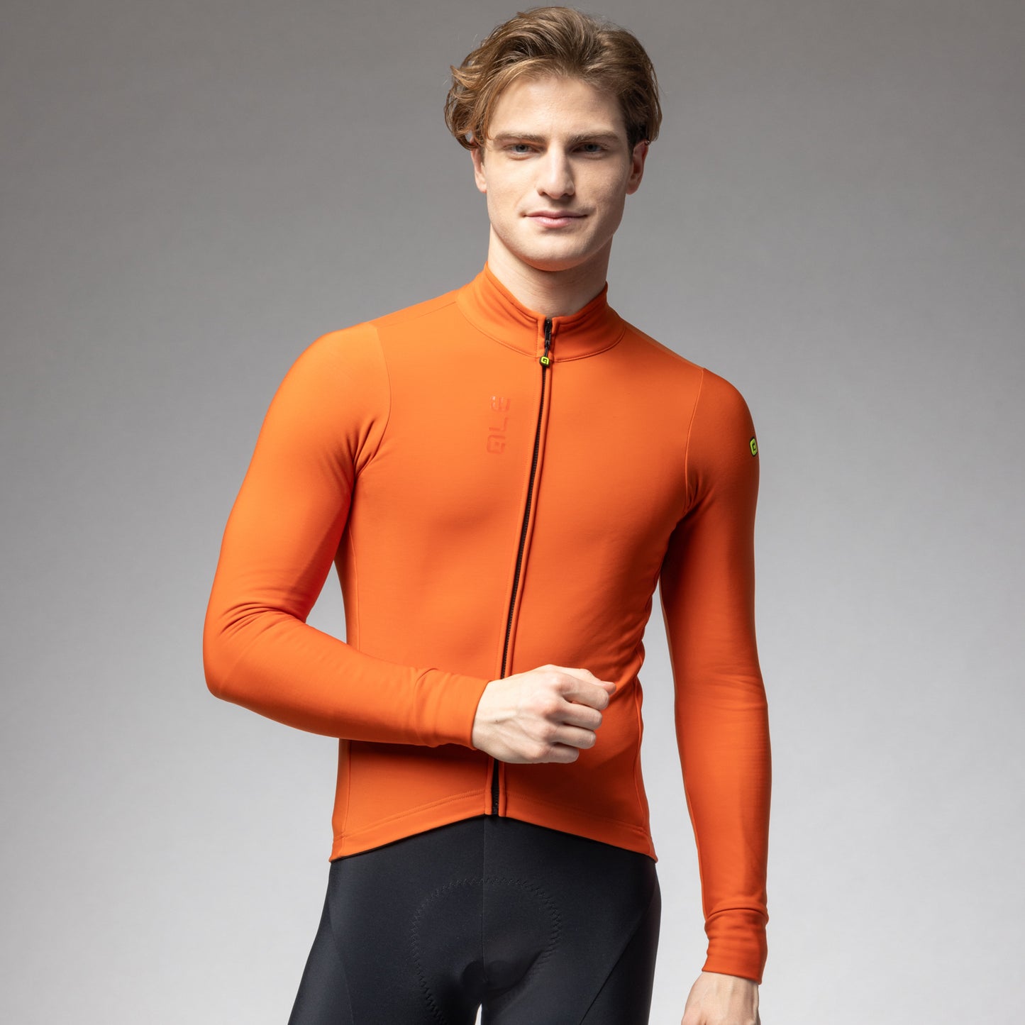 Long Sleeve Jersey Man Fondo 3.0