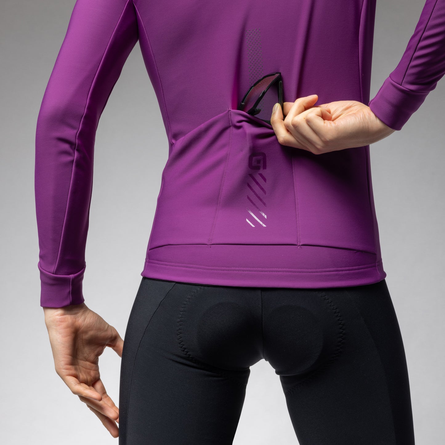 Long Sleeve Jersey Man Fondo 3.0