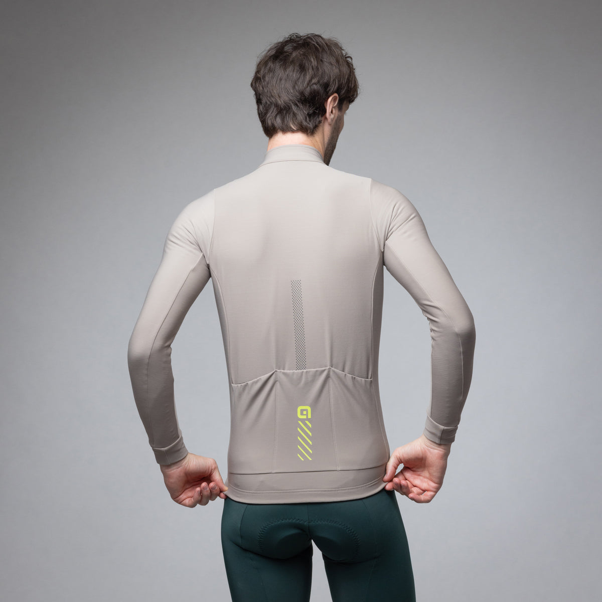 Long Sleeve Jersey Man Fondo 3.0