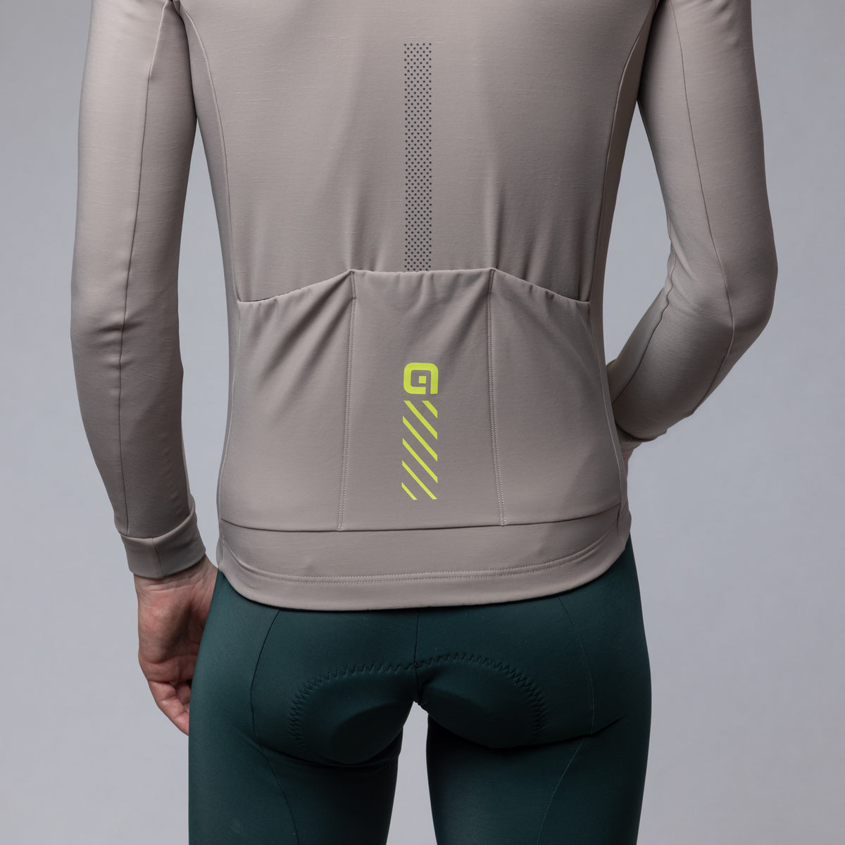 Long Sleeve Jersey Man Fondo 3.0