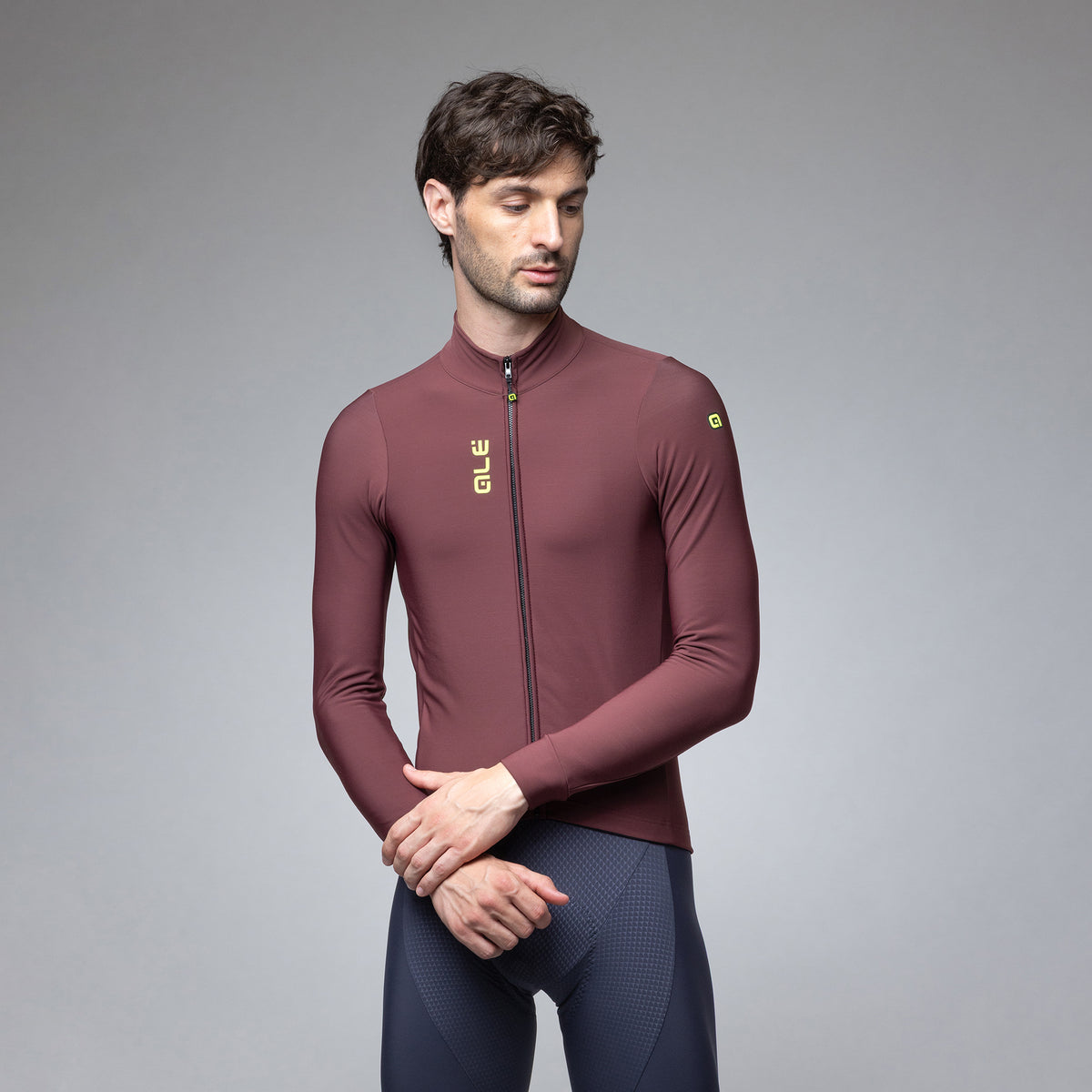 Long Sleeve Jersey Man Fondo 3.0