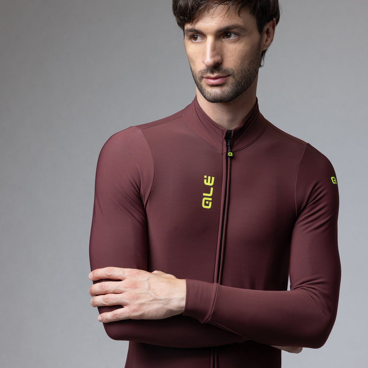 Long Sleeve Jersey Man Fondo 3.0