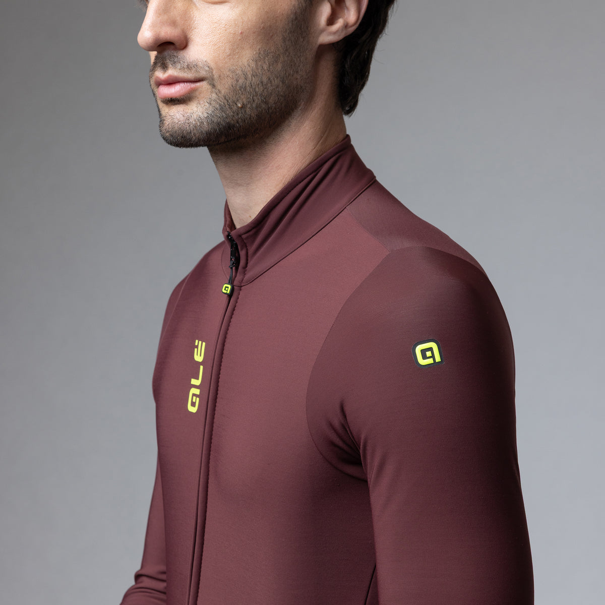 Long Sleeve Jersey Man Fondo 3.0
