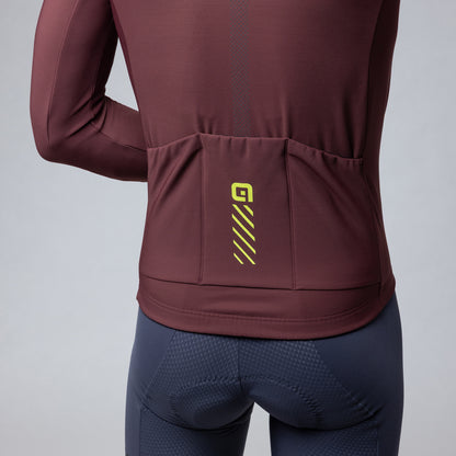Long Sleeve Jersey Man Fondo 3.0