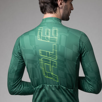 Long Sleeve Jersey Man Schema
