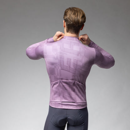 Long Sleeve Jersey Man Schema