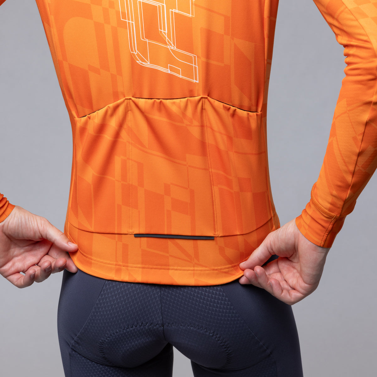 Long Sleeve Jersey Man Schema
