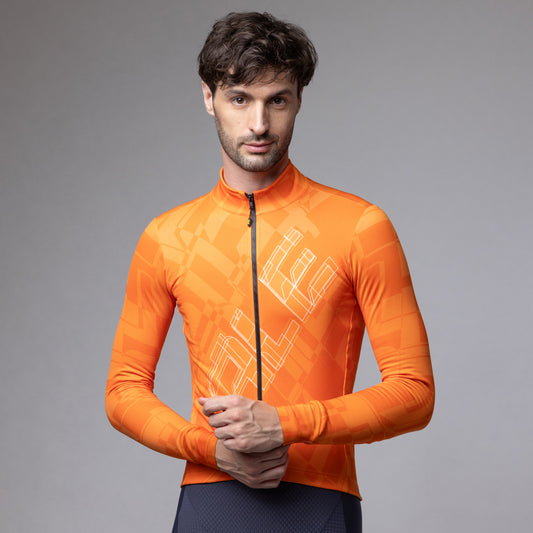 Maglia Manica Lunga Uomo Schema
