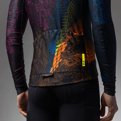 Long Sleeve Jersey Man Zanzibar