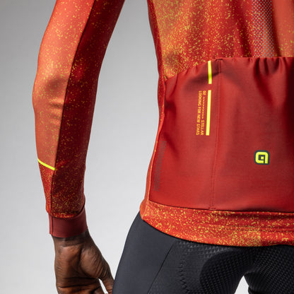 Long Sleeve Jersey Man Stellar
