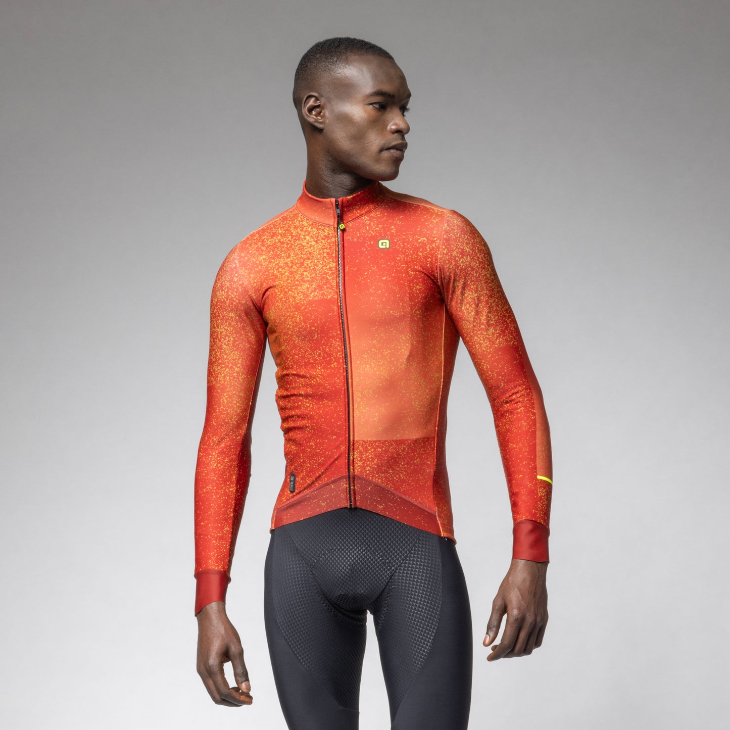 Long Sleeve Jersey Man Stellar