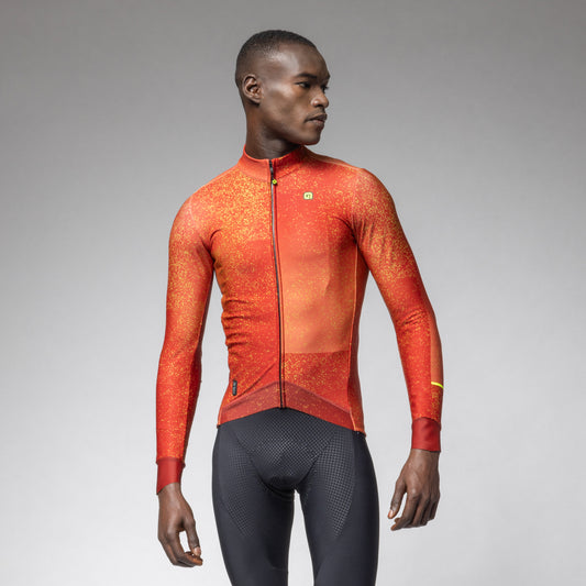 Long Sleeve Jersey Man Stellar