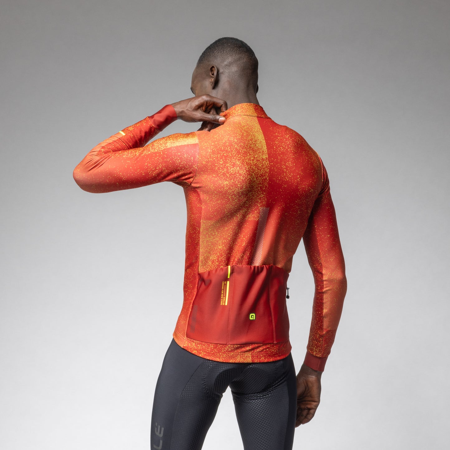Long Sleeve Jersey Man Stellar