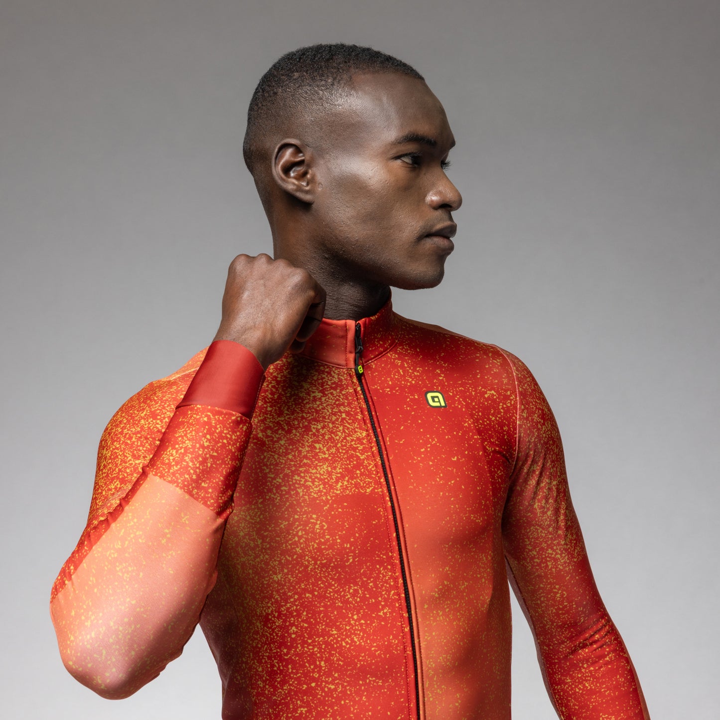 Long Sleeve Jersey Man Stellar