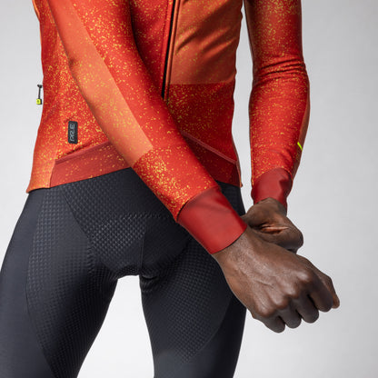 Long Sleeve Jersey Man Stellar