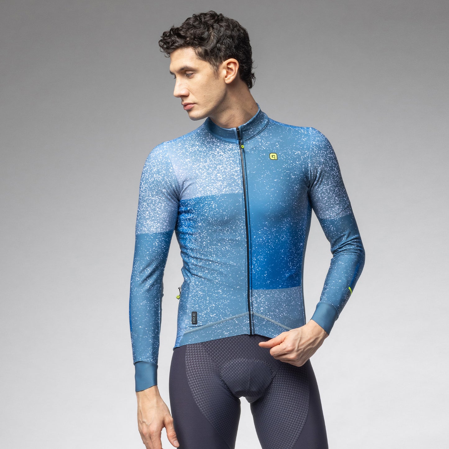 Long Sleeve Jersey Man Stellar