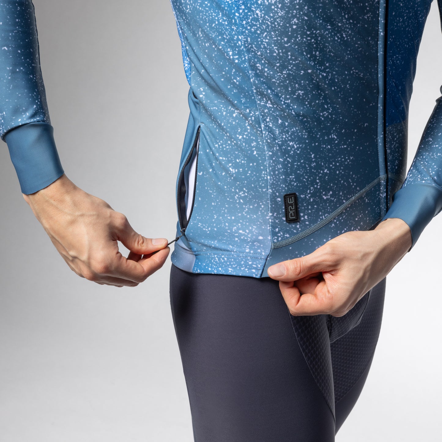 Long Sleeve Jersey Man Stellar