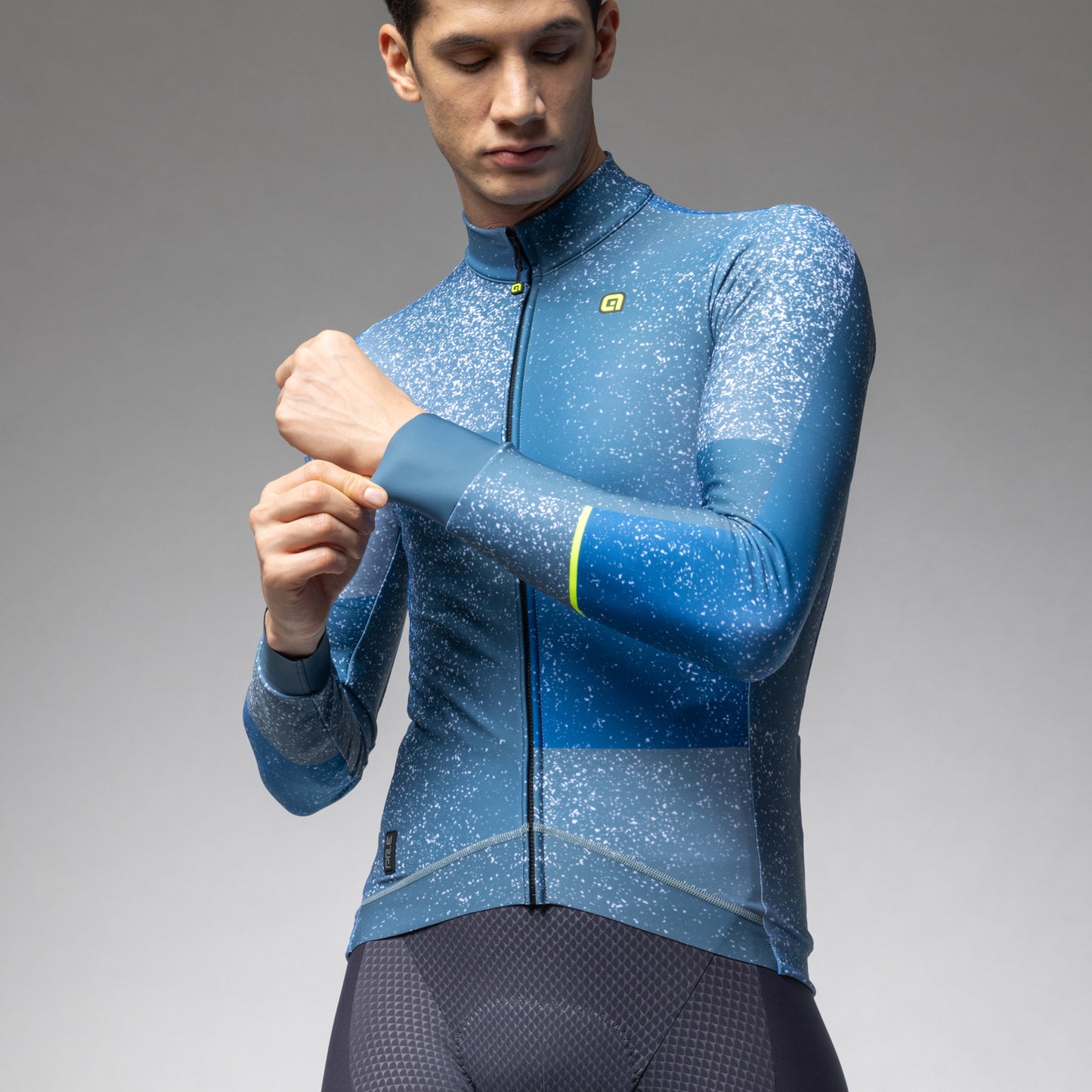 Long Sleeve Jersey Man Stellar