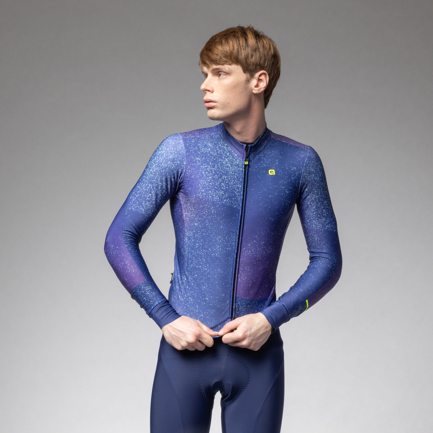 Long Sleeve Jersey Man Stellar