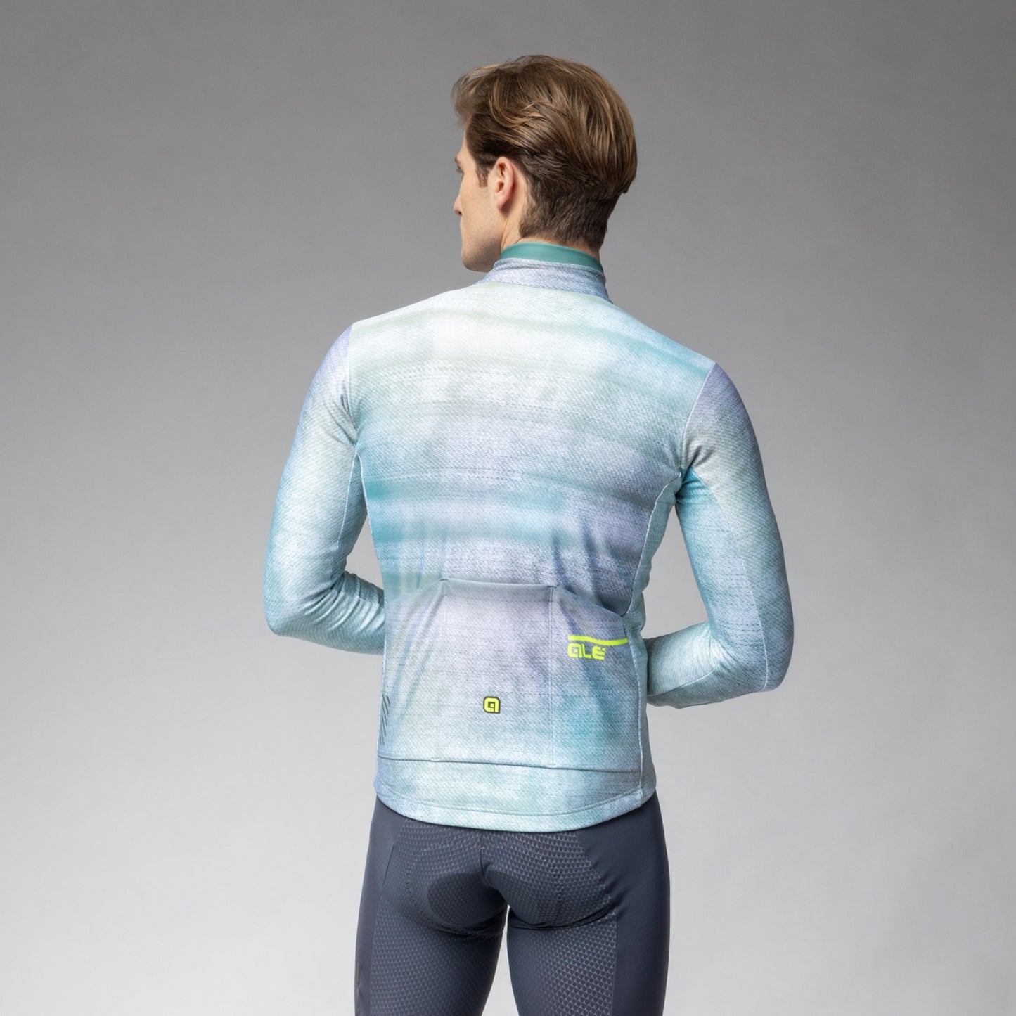Water Repellent Jacket Man Traccia