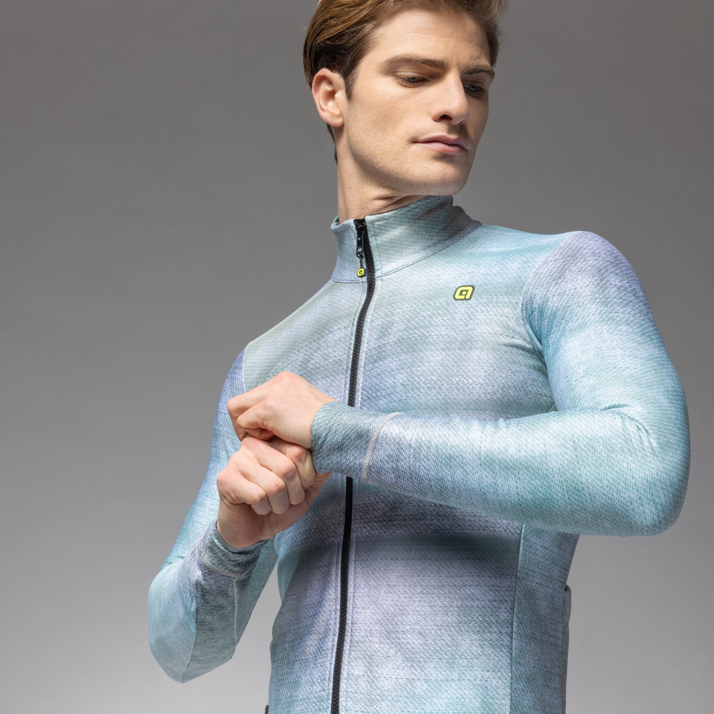 Water Repellent Jacket Man Traccia