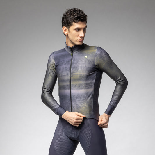 Giacca Idrorepellente Uomo Traccia