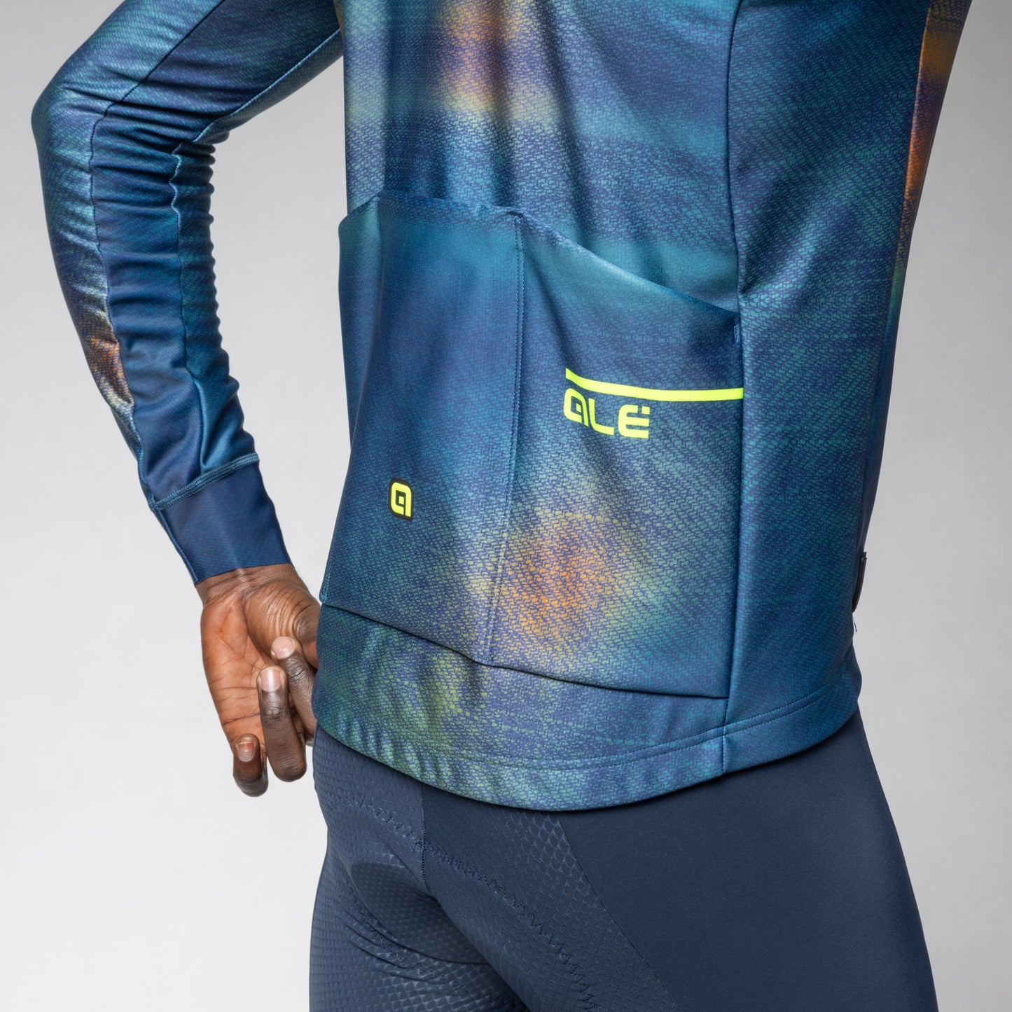 Water Repellent Jacket Man Traccia