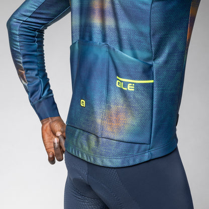 Water Repellent Jacket Man Traccia