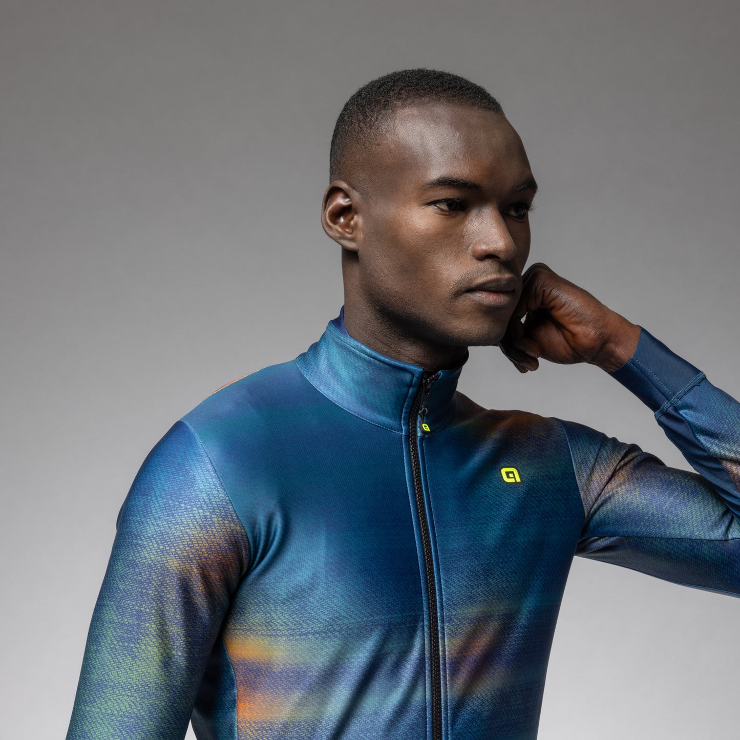 Water Repellent Jacket Man Traccia