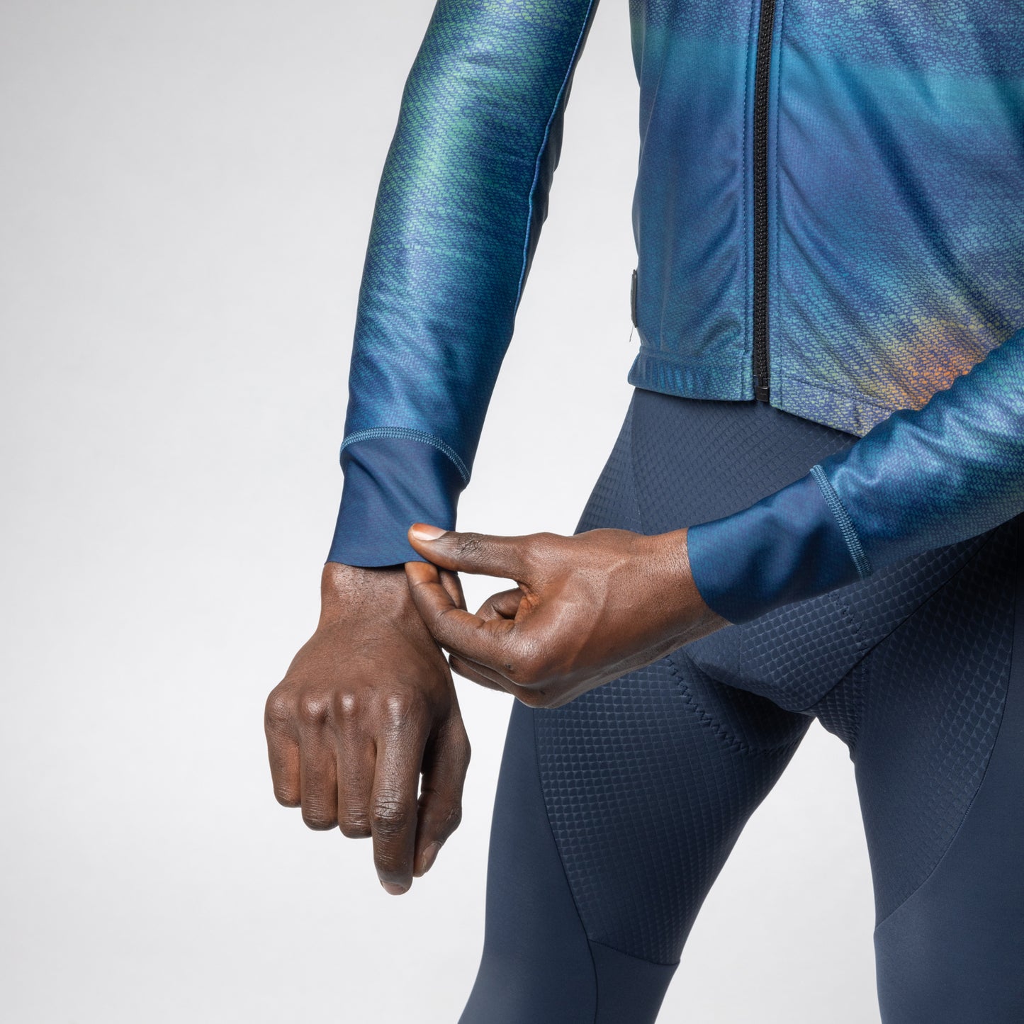 Water Repellent Jacket Man Traccia