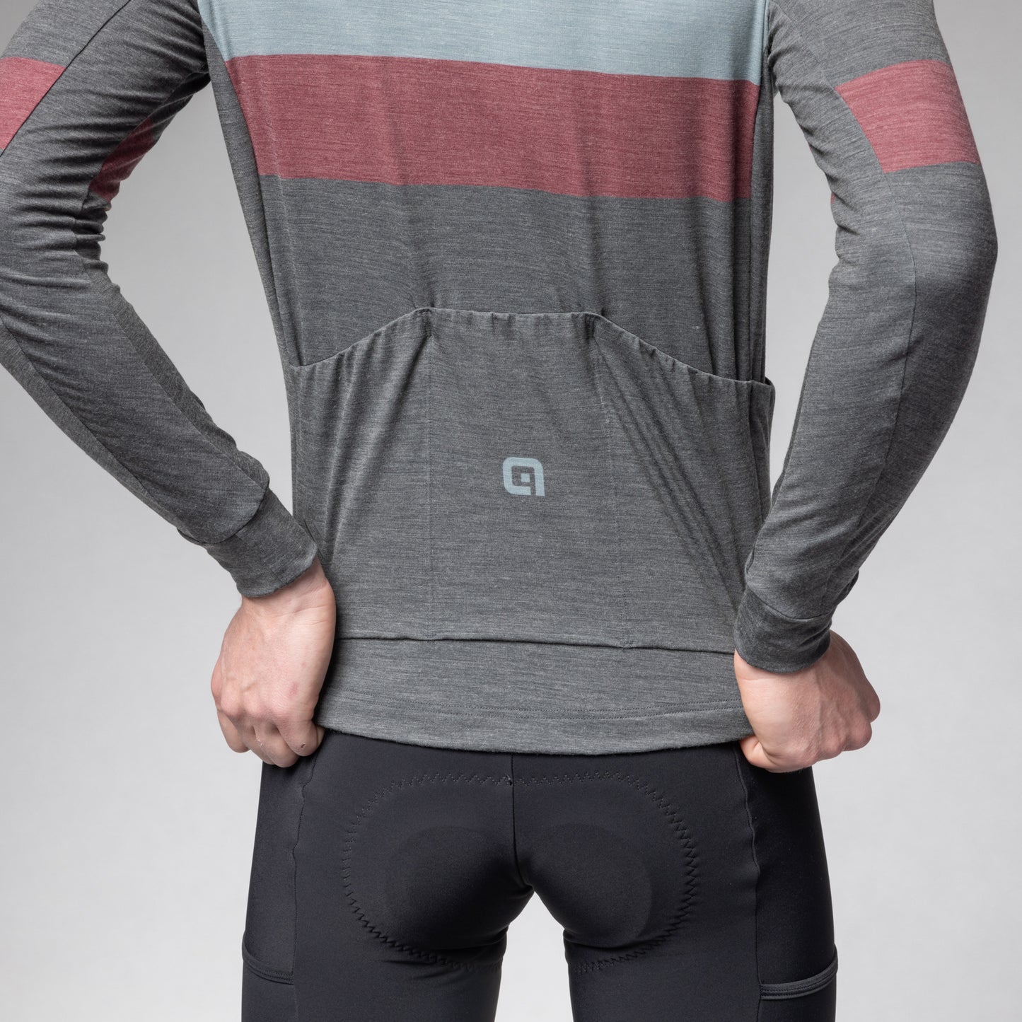 Long Sleeve Jersey Man Wool Line