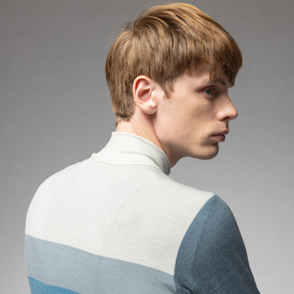 Long Sleeve Jersey Man Wool Line