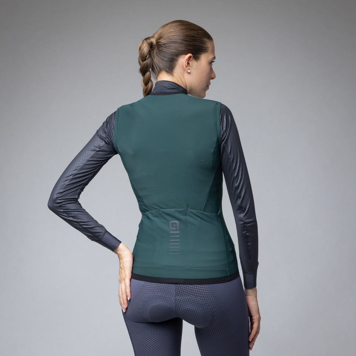 Weste Frau Thermo 2.0