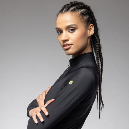 Long Sleeve Jersey Woman Fondo 3.0