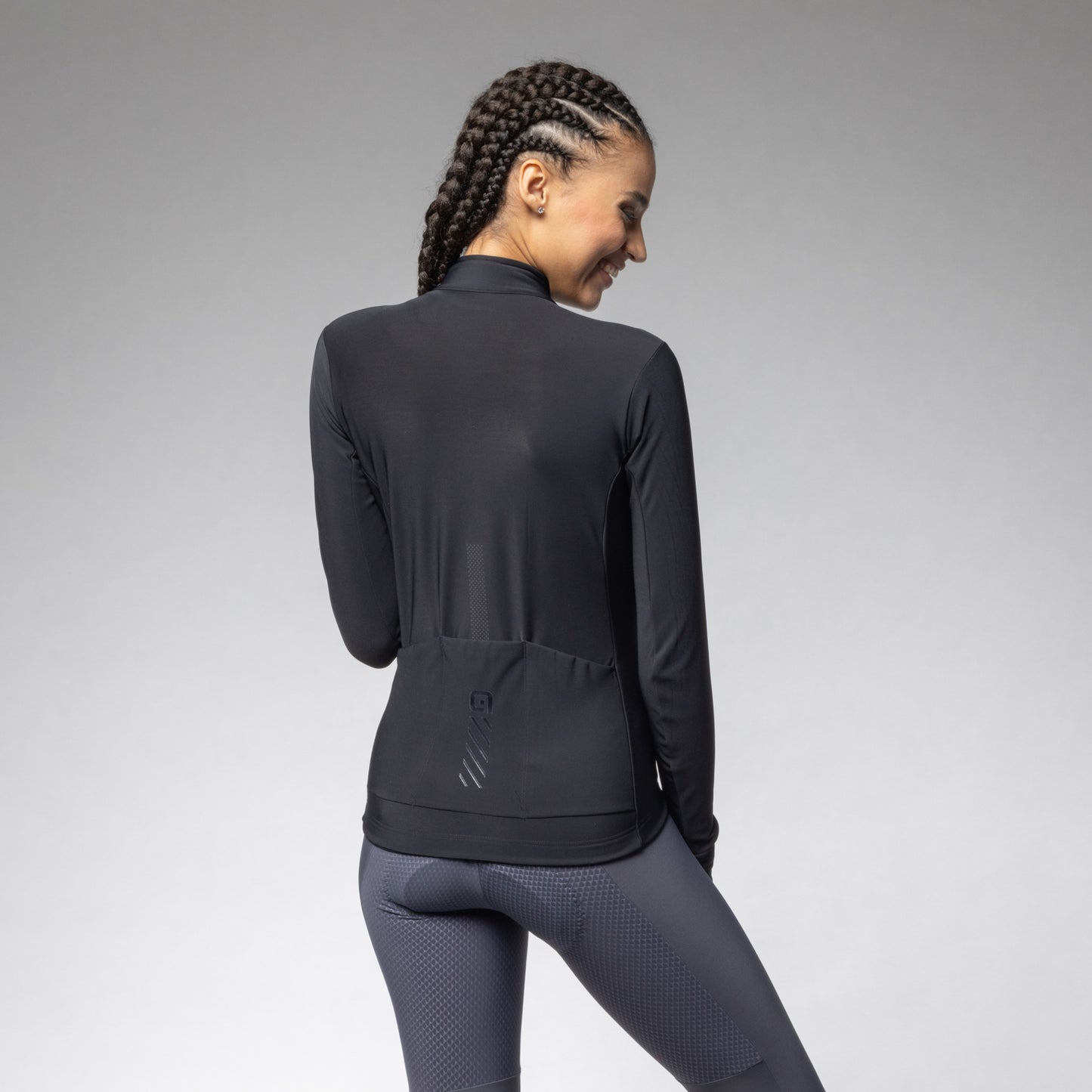 Long Sleeve Jersey Woman Fondo 3.0