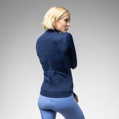 Long Sleeve Jersey Woman Fondo 3.0