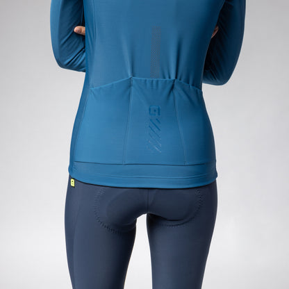 Long Sleeve Jersey Woman Fondo 3.0